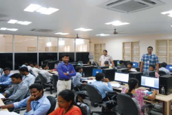 BEC Bapatla campus in Bapatla, Andhra Pradesh, India — photo 3
