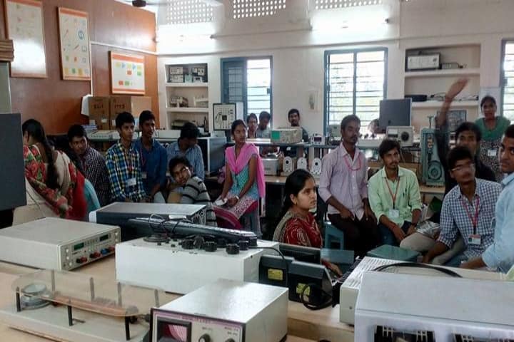 BEC Bapatla campus in Bapatla, Andhra Pradesh, India — photo 4