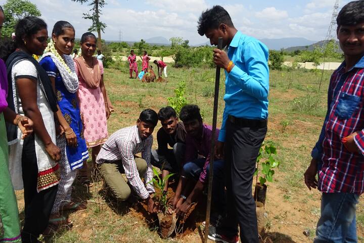 Periyar University Constituent College of Arts and Science campus in Pennagaram, Tamil Nadu, India — photo 2