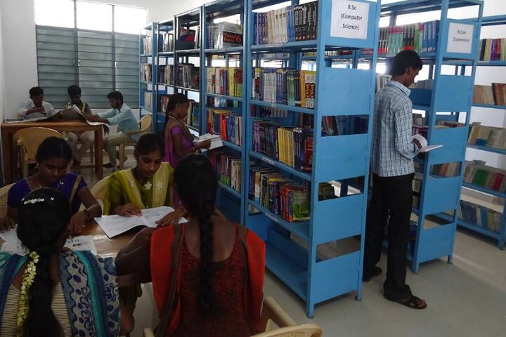 Periyar University Constituent College of Arts and Science campus in Pennagaram, Tamil Nadu, India — photo 3