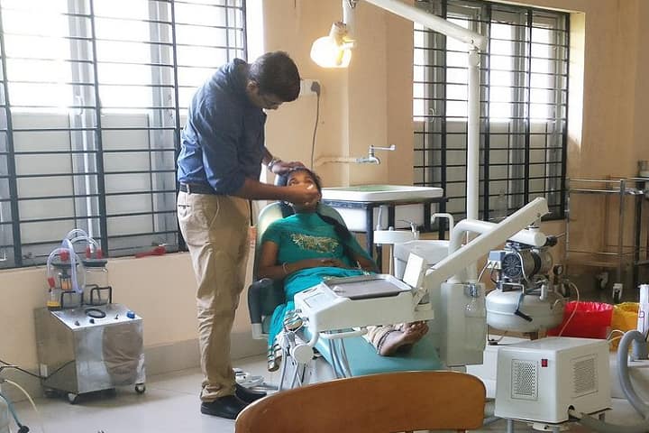 Government Dental College campus in Vandanam, Kerala, India — photo 4