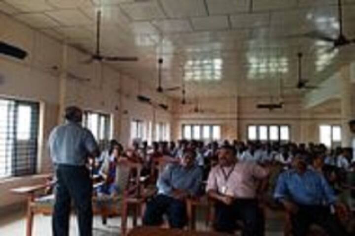 Government Dental College campus in Vandanam, Kerala, India — photo 6