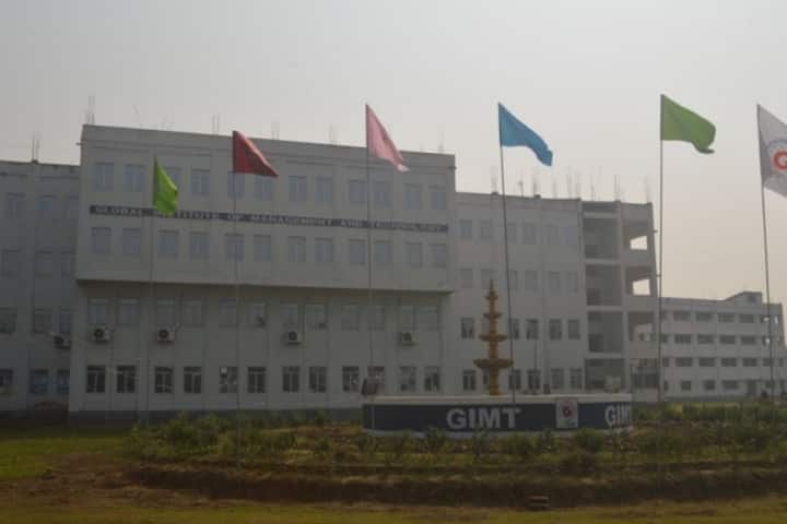 Global Institute of Management and Technology campus in Nadia, West Bengal, India — photo 1