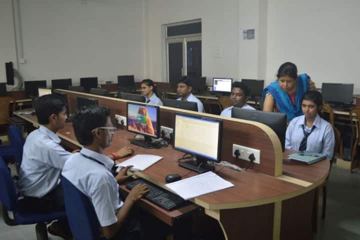 Global Institute of Management and Technology campus in Nadia, West Bengal, India — photo 2