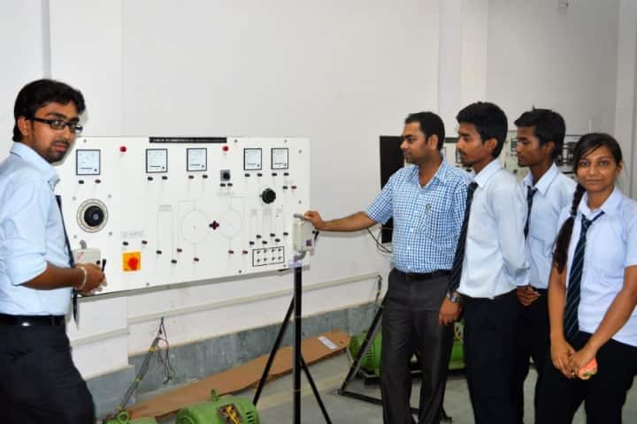 Global Institute of Management and Technology campus in Nadia, West Bengal, India — photo 6