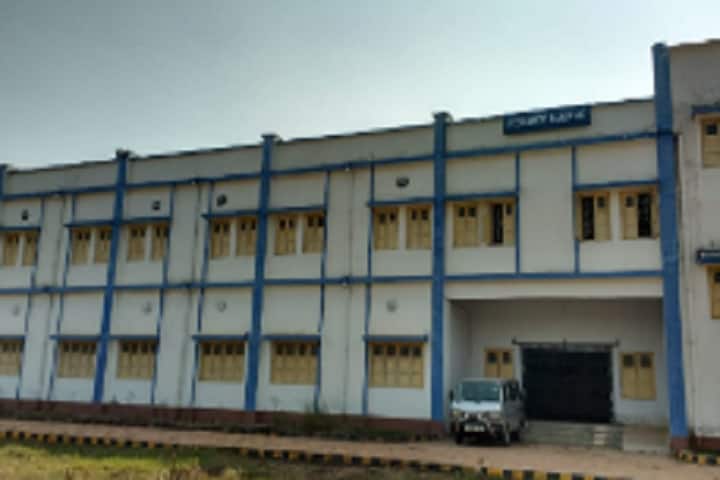 Raja Ranjit Kishore Government Polytechnic campus in Paschim Medinipur, West Bengal, India — photo 2