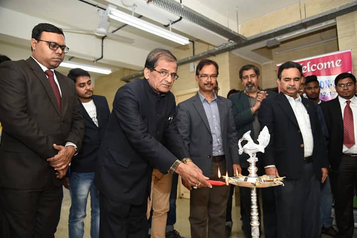 Mahesh Bhattacharya Homoeopathic Medical College and Hospital campus in Howrah, West Bengal, India — photo 5