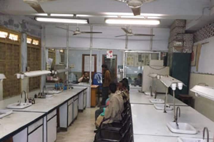 Mahesh Bhattacharya Homoeopathic Medical College and Hospital campus in Howrah, West Bengal, India — photo 6