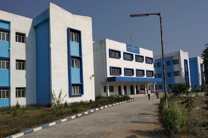 Ranaghat Government Polytechnic campus in Nadia, West Bengal, India — photo 1
