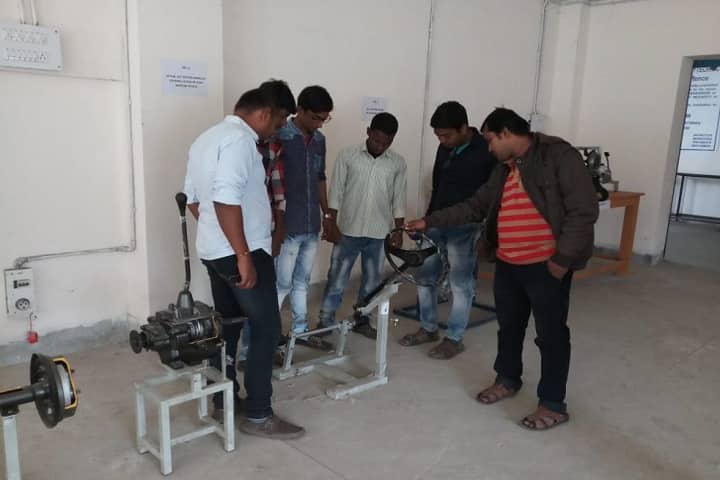 Ranaghat Government Polytechnic campus in Nadia, West Bengal, India — photo 4