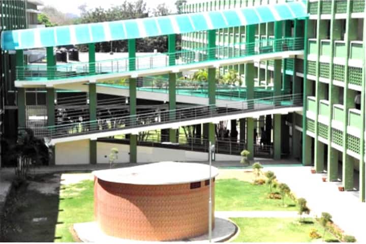 DAV College, Chandigarh campus in Chandigarh, India