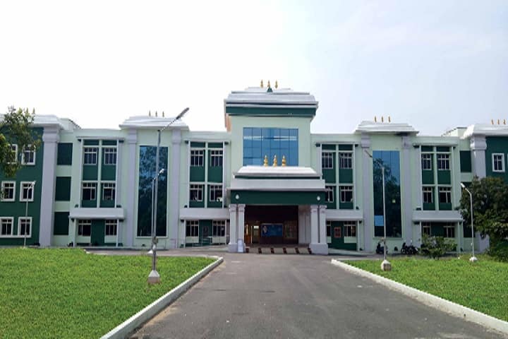 Periyar University Constituent College of Arts and Science campus in Harur, Tamil Nadu, India — photo 1