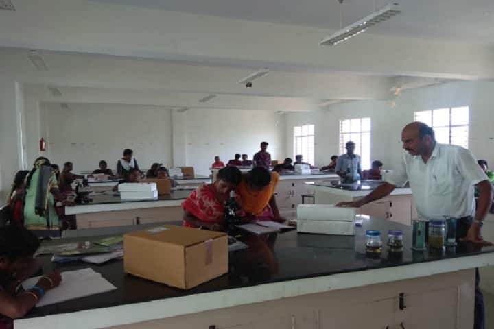 Periyar University Constituent College of Arts and Science campus in Harur, Tamil Nadu, India — photo 2