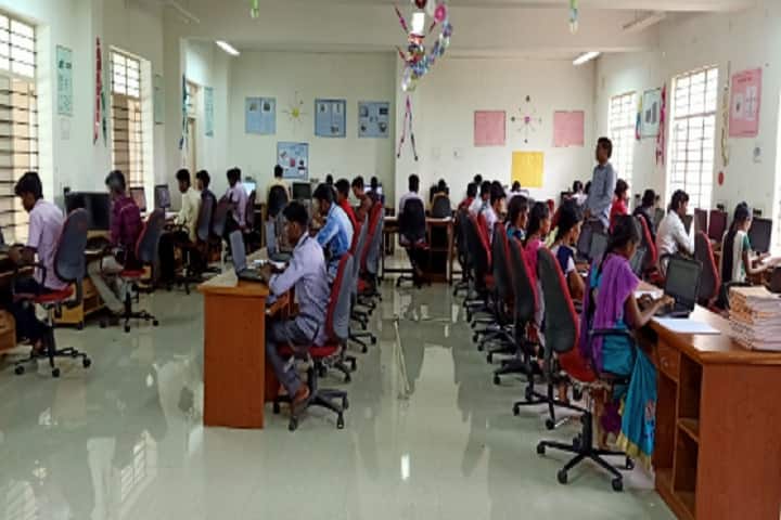 Periyar University Constituent College of Arts and Science campus in Harur, Tamil Nadu, India — photo 4