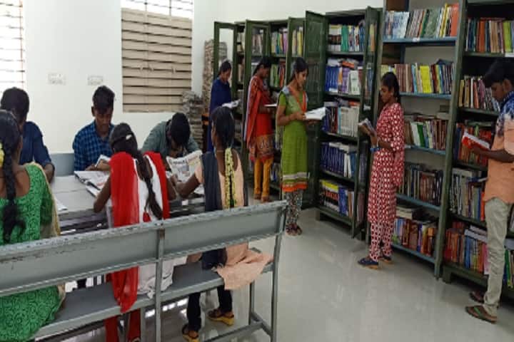 Periyar University Constituent College of Arts and Science campus in Harur, Tamil Nadu, India — photo 5