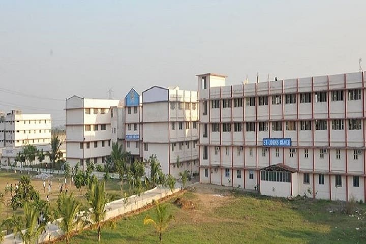 St Joseph College of Engineering campus in Kanchipuram, Tamil Nadu, India — photo 1