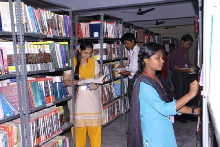 St Joseph College of Engineering campus in Kanchipuram, Tamil Nadu, India — photo 5