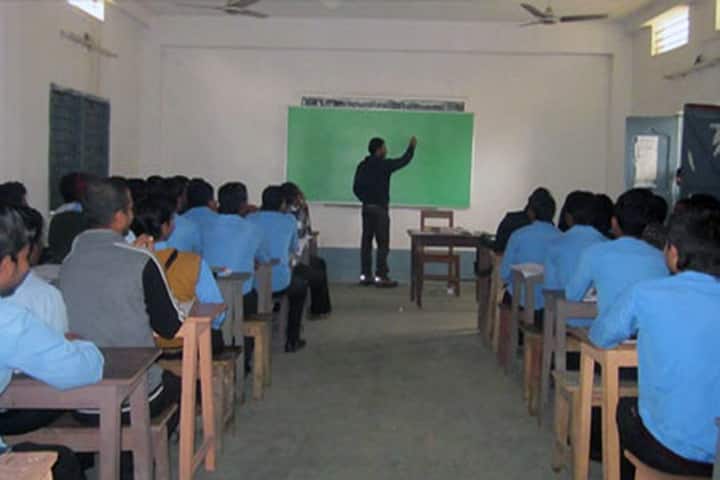 Nibedita Institute of Technology campus in Murshidabad, West Bengal, India — photo 2