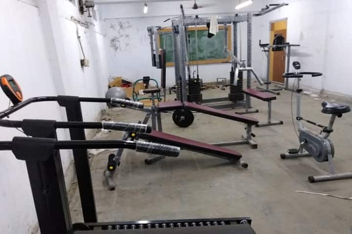 DN De Homoeopathic Medical College and Hospital campus in Kolkata, West Bengal, India — photo 4