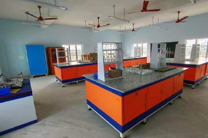 Itahar Government Polytechnic campus in Raiganj, West Bengal, India — photo 5