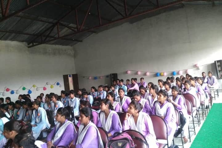 Dr Ram Manohar Lohia Mahavidyalaya campus in Raebareli, Uttar Pradesh, India — photo 2