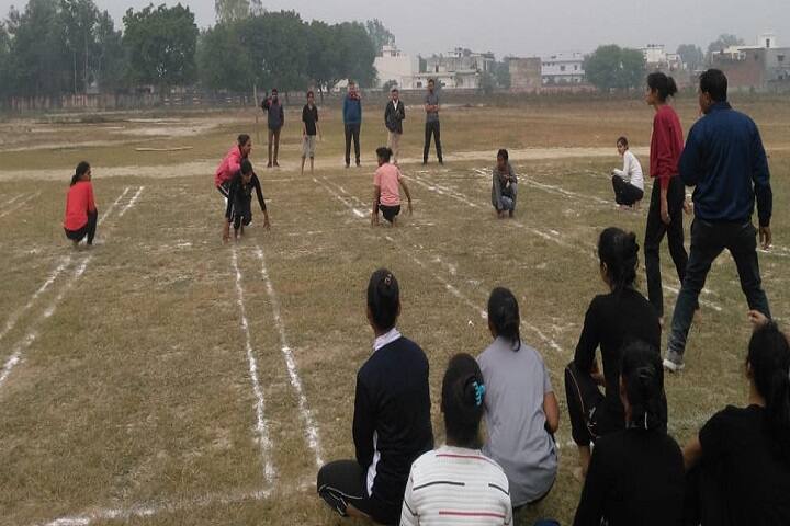 Dr Ram Manohar Lohia Mahavidyalaya campus in Raebareli, Uttar Pradesh, India — photo 4