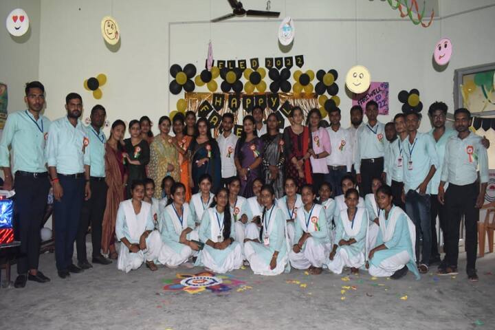Dr Ram Manohar Lohia Mahavidyalaya campus in Raebareli, Uttar Pradesh, India — photo 5