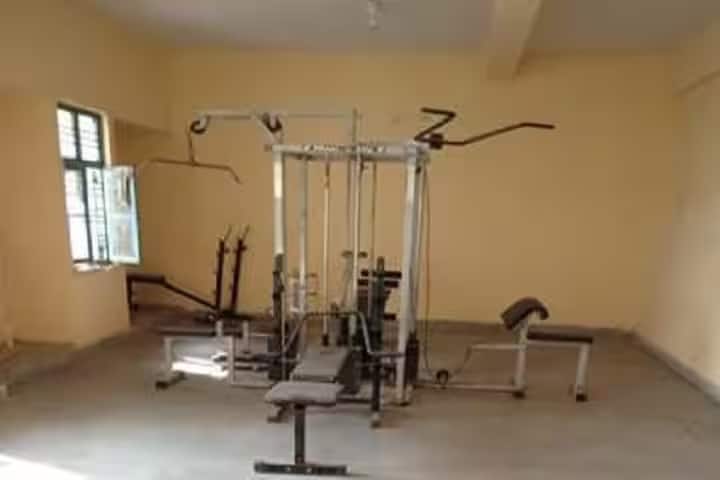 Mahatma Gandhi Antarrashtriya Hindi Vishwavidyalaya campus in Wardha, Maharashtra, India — photo 4