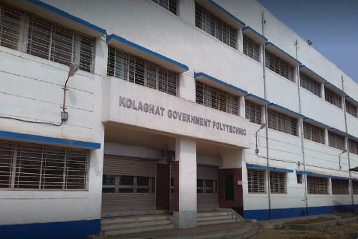 Kolaghat Government Polytechnic, Kolaghat campus in Haldia, West Bengal, India