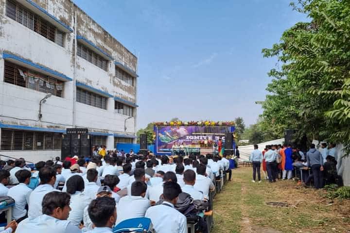 Kolaghat Government Polytechnic campus in Haldia, West Bengal, India — photo 5