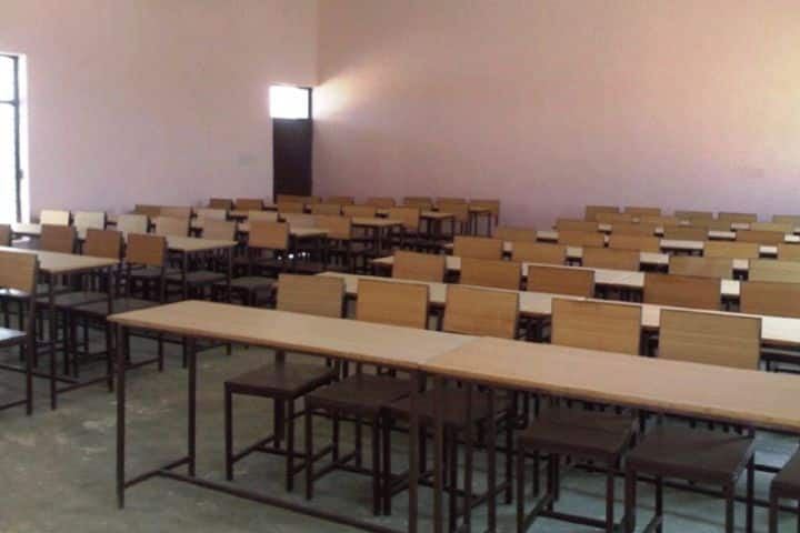 Adharshila College of Professional Courses campus in Raebareli, Uttar Pradesh, India — photo 3