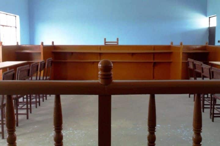 Adharshila College of Professional Courses campus in Raebareli, Uttar Pradesh, India — photo 4
