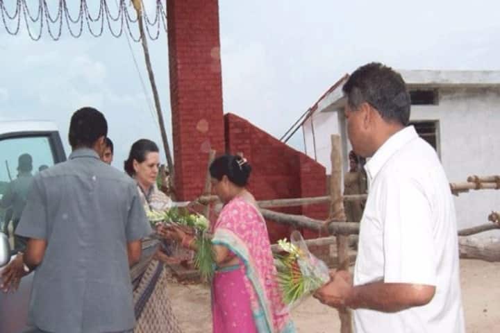 Adharshila College of Professional Courses campus in Raebareli, Uttar Pradesh, India — photo 5