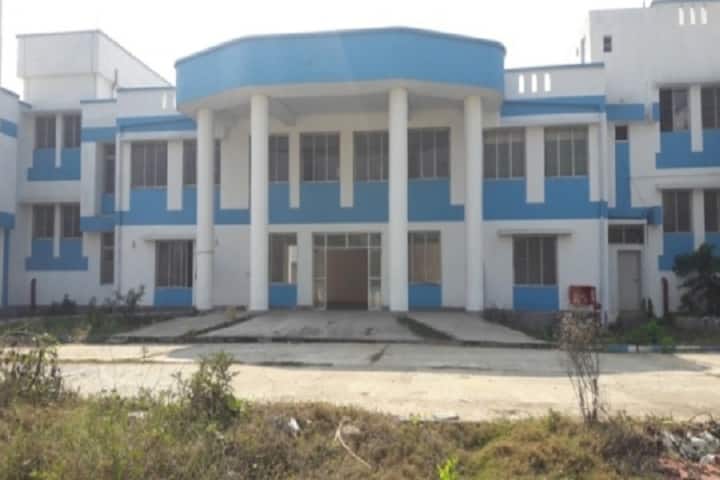 Memari Government Polytechnic campus in Bardhaman, West Bengal, India — photo 1
