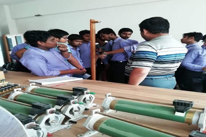 Memari Government Polytechnic campus in Bardhaman, West Bengal, India — photo 5