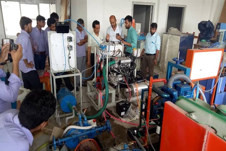 Memari Government Polytechnic campus in Bardhaman, West Bengal, India — photo 6