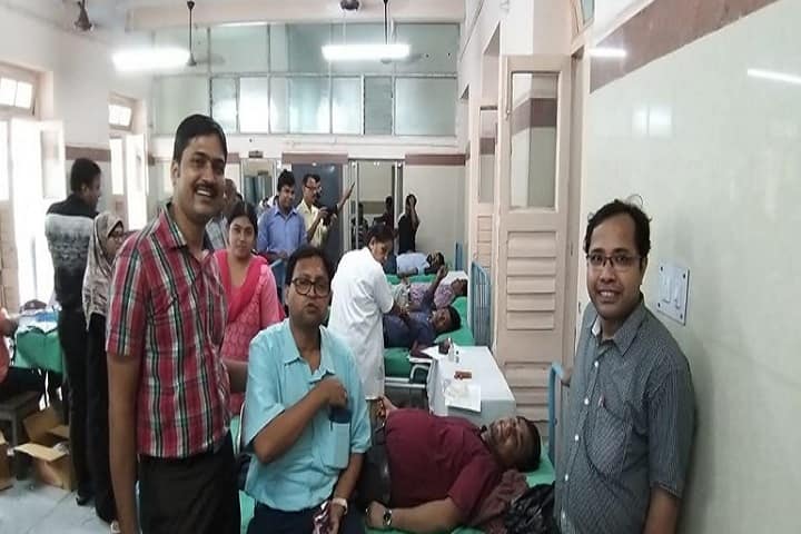The Calcutta Homoeopathic Medical College and Hospital campus in Kolkata, West Bengal, India — photo 5