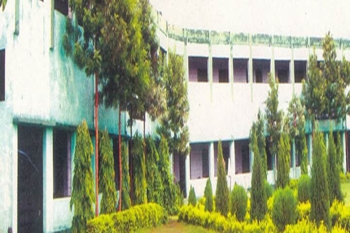 RMP Post Graduate College campus in Sitapur, Uttar Pradesh, India — photo 3