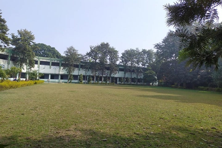 RMP Post Graduate College campus in Sitapur, Uttar Pradesh, India — photo 5