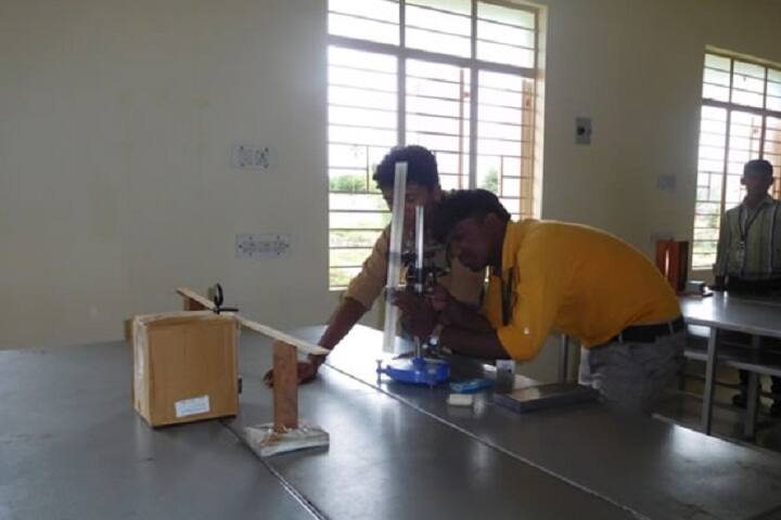 Periyar University College of Arts and Science campus in Idappadi, Tamil Nadu, India — photo 3