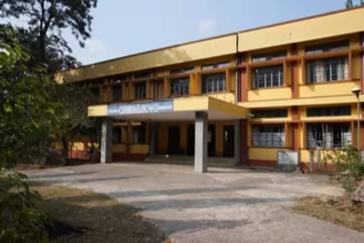 College of Teacher Education campus in Tura, Meghalaya, India — photo 1