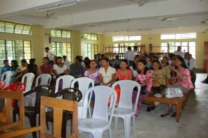 College of Teacher Education campus in Tura, Meghalaya, India — photo 4