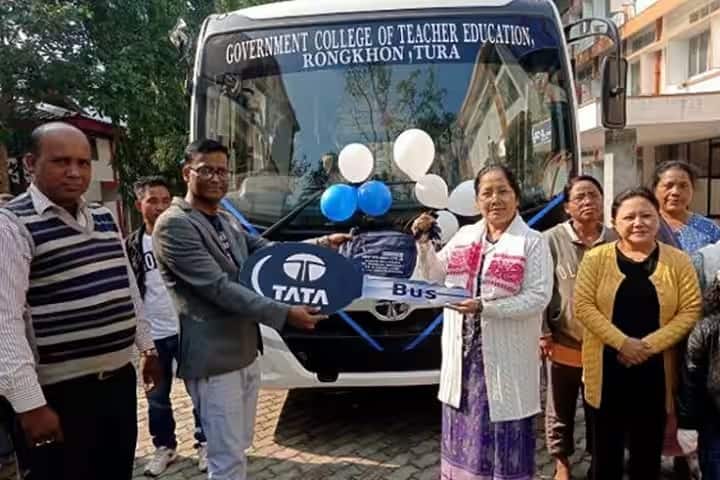 College of Teacher Education campus in Tura, Meghalaya, India — photo 5