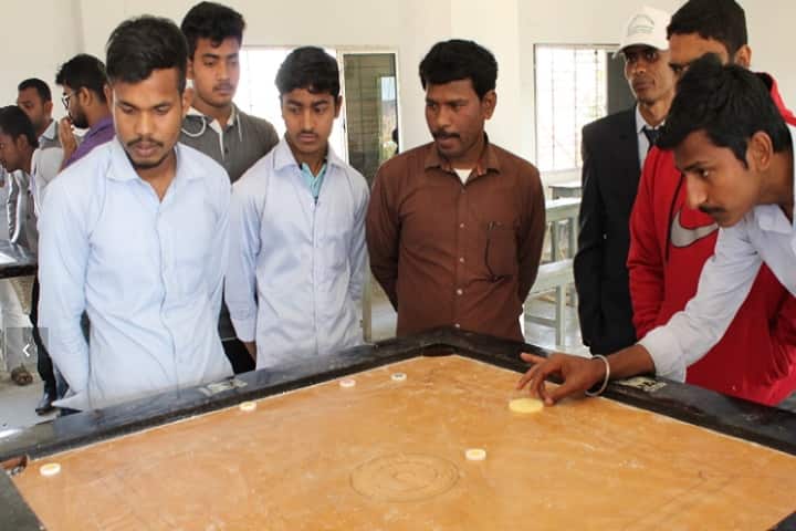 Minerva Polytechnic campus in Murshidabad, West Bengal, India — photo 2