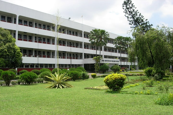 Saha Institute of Nuclear Physics campus in Kolkata, West Bengal, India — photo 1