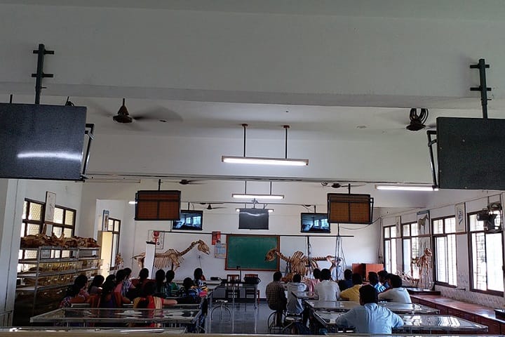 NTR College of Veterinary Science campus in Gannavaram, Andhra Pradesh, India — photo 3