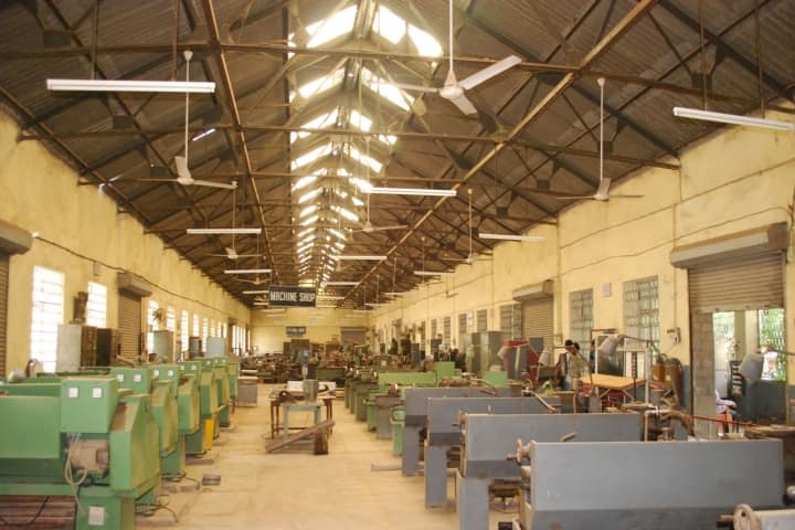 GECA Aurangabad campus in Aurangabad, Maharashtra, India — photo 5