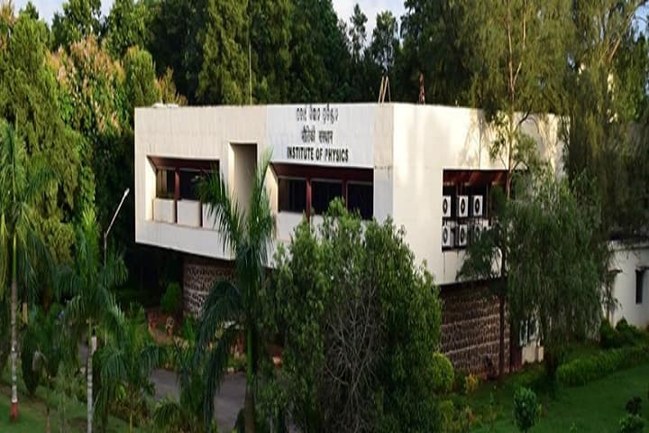 Institute of Physics campus in Bhubaneswar, Odisha, India — photo 1
