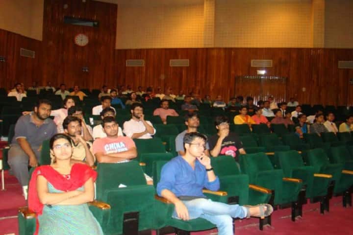 Institute of Physics campus in Bhubaneswar, Odisha, India — photo 2