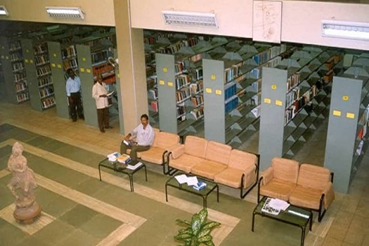 Institute of Physics campus in Bhubaneswar, Odisha, India — photo 5